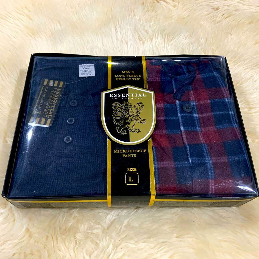NEW - Essentials Loungewear Set